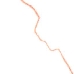 Night-time road noise heatmap for CA7 3PQ