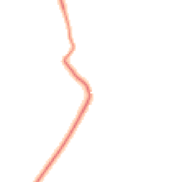 Daytime road noise heatmap for CA7 3SQ