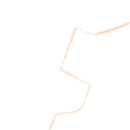 Night-time road noise heatmap for CA7 4AB