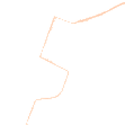 Night-time road noise heatmap for CA7 4AT