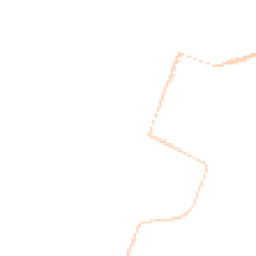 Night-time road noise heatmap for CA7 4AW