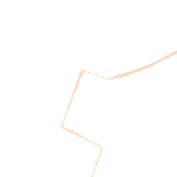 Night-time road noise heatmap for CA7 4BP