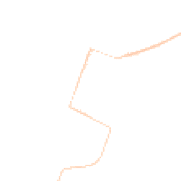 Night-time road noise heatmap for CA7 4BU
