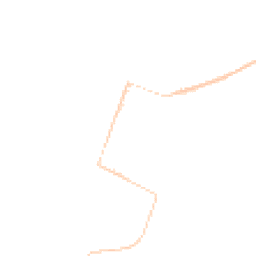 Night-time road noise heatmap for CA7 4BX