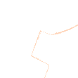 Night-time road noise heatmap for CA7 4BZ