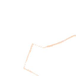 Night-time road noise heatmap for CA7 4DR