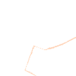 Night-time road noise heatmap for CA7 4DS