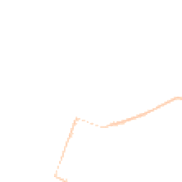 Night-time road noise heatmap for CA7 4DT