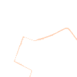 Night-time road noise heatmap for CA7 4DZ