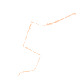 Night-time road noise heatmap for CA7 4EF