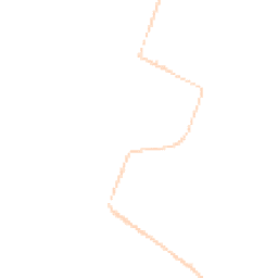 Night-time road noise heatmap for CA7 4ES