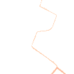 Night-time road noise heatmap for CA7 4GL