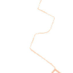 Night-time road noise heatmap for CA7 4HD