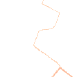 Night-time road noise heatmap for CA7 4HG