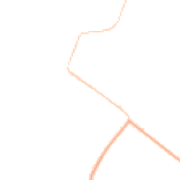 Night-time road noise heatmap for CA7 4HR