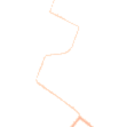 Night-time road noise heatmap for CA7 4HW