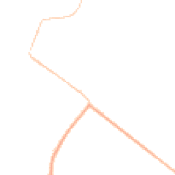 Night-time road noise heatmap for CA7 4HY