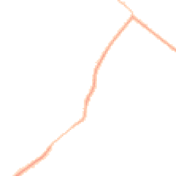Night-time road noise heatmap for CA7 4JL