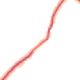 Daytime road noise heatmap for CA7 4JP