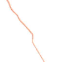 Night-time road noise heatmap for CA7 4NF