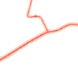 Daytime road noise heatmap for CA7 4PQ