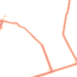 Daytime road noise heatmap for CA7 4PT