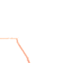 Night-time road noise heatmap for CA7 4PX