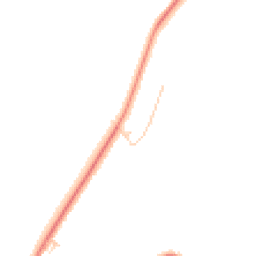 Daytime road noise heatmap for CA7 4QL
