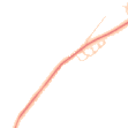 Daytime road noise heatmap for CA7 4QS