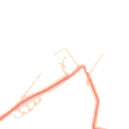 Daytime road noise heatmap for CA7 4QX