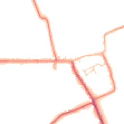 Daytime road noise heatmap for CA7 4RS
