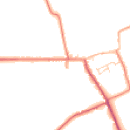 Daytime road noise heatmap for CA7 4RT