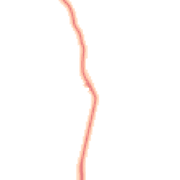Daytime road noise heatmap for CA7 5AE