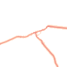 Daytime road noise heatmap for CA7 5AF