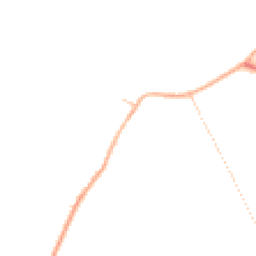 Daytime road noise heatmap for CA7 5AT