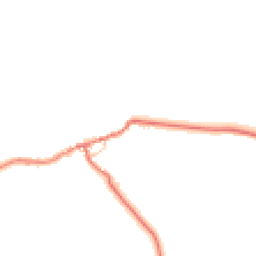 Daytime road noise heatmap for CA7 5BH