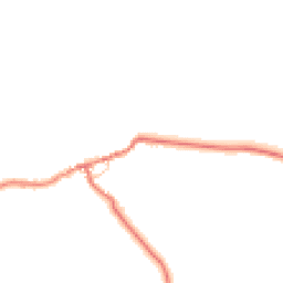 Daytime road noise heatmap for CA7 5BP