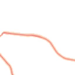 Daytime road noise heatmap for CA7 5BT