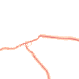 Daytime road noise heatmap for CA7 5BW
