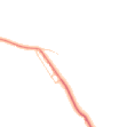 Daytime road noise heatmap for CA7 5BX