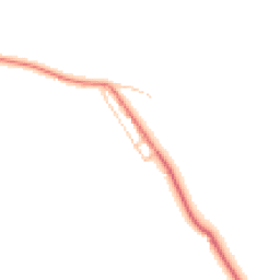 Daytime road noise heatmap for CA7 5BZ