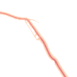 Daytime road noise heatmap for CA7 5DB