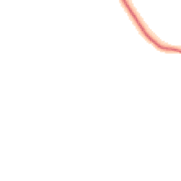 Daytime road noise heatmap for CA7 5DJ