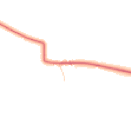 Daytime road noise heatmap for CA7 5DP