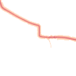 Daytime road noise heatmap for CA7 5DW