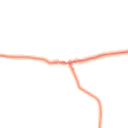 Daytime road noise heatmap for CA7 5EN