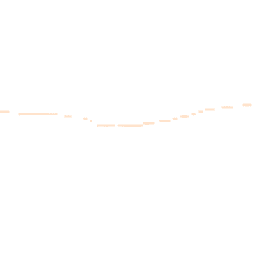 Night-time road noise heatmap for CA7 5EN