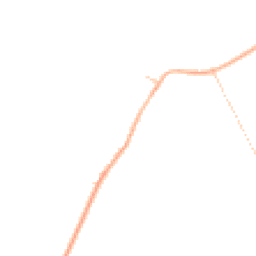 Daytime road noise heatmap for CA7 5EU