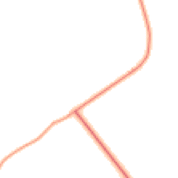 Daytime road noise heatmap for CA7 5HE