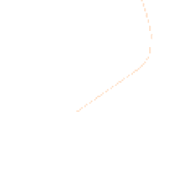 Night-time road noise heatmap for CA7 5HE